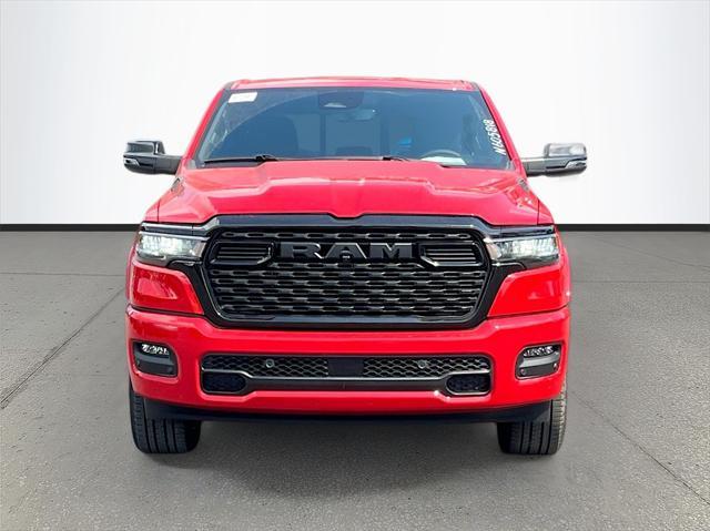 new 2025 Ram 1500 car, priced at $52,255