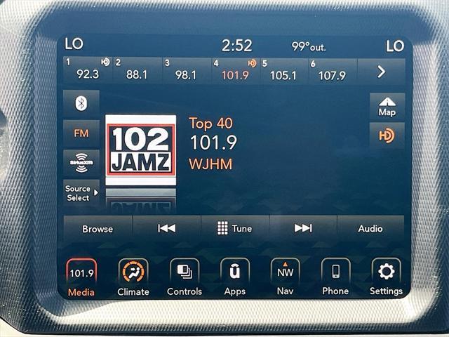 used 2021 Jeep Gladiator car, priced at $27,787