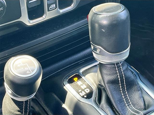 used 2021 Jeep Gladiator car, priced at $27,787