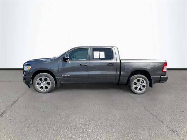 used 2022 Ram 1500 car, priced at $30,293