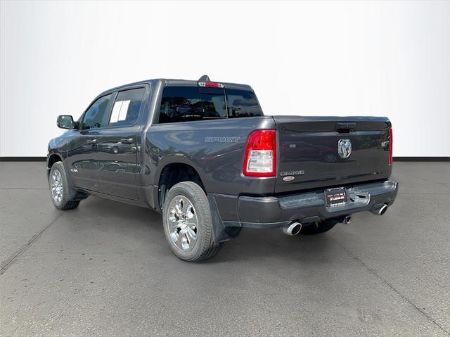 used 2022 Ram 1500 car, priced at $30,293