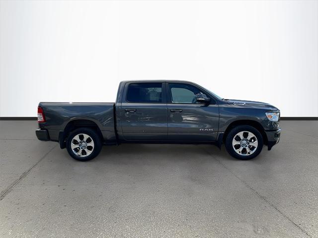 used 2022 Ram 1500 car, priced at $30,293