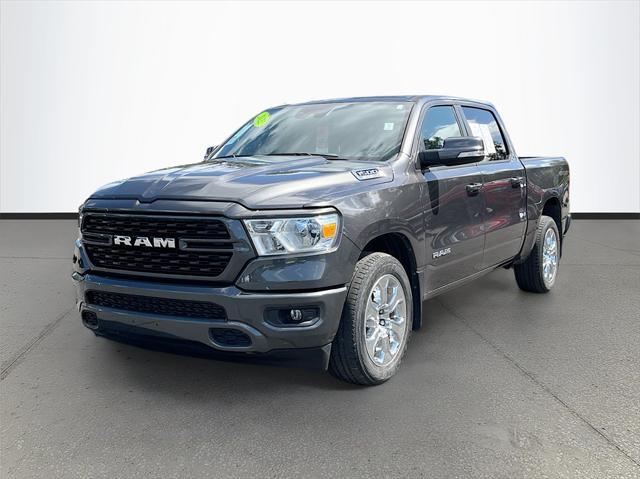 used 2022 Ram 1500 car, priced at $30,293