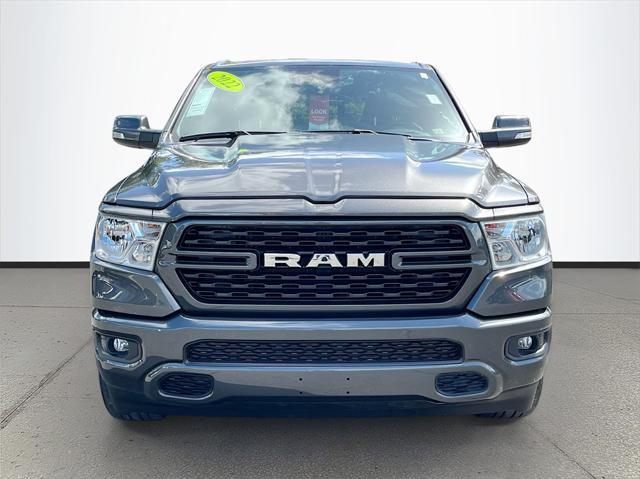 used 2022 Ram 1500 car, priced at $30,293