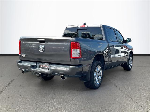 used 2022 Ram 1500 car, priced at $30,293