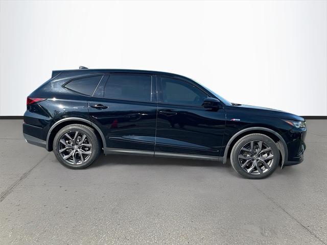 used 2022 Acura MDX car, priced at $39,139