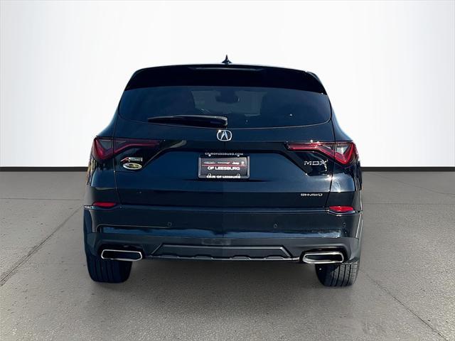 used 2022 Acura MDX car, priced at $39,139