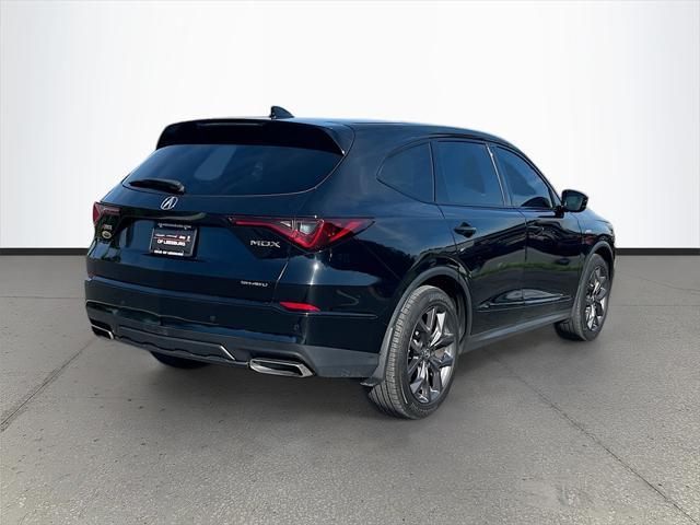 used 2022 Acura MDX car, priced at $39,139