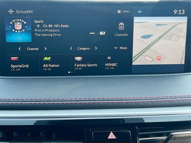 used 2022 Acura MDX car, priced at $39,139