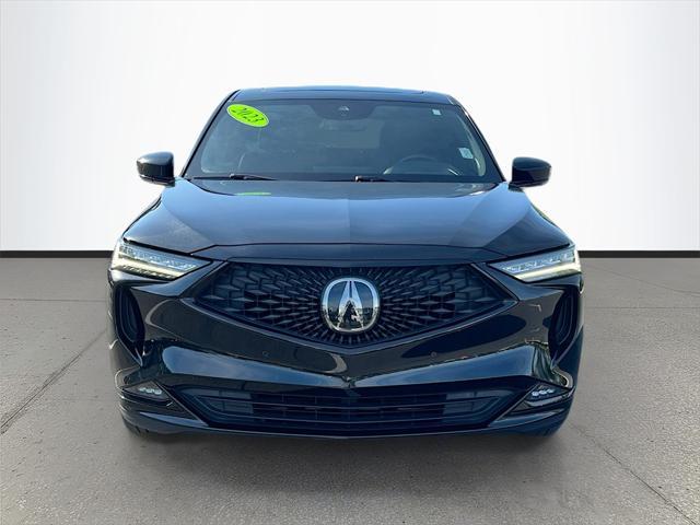 used 2022 Acura MDX car, priced at $39,139