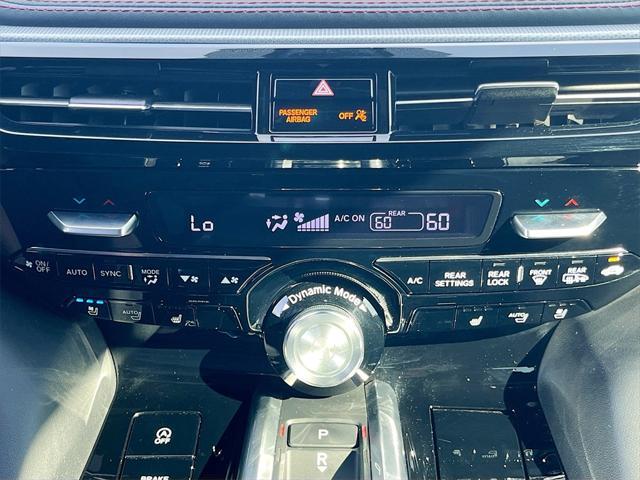 used 2022 Acura MDX car, priced at $39,139