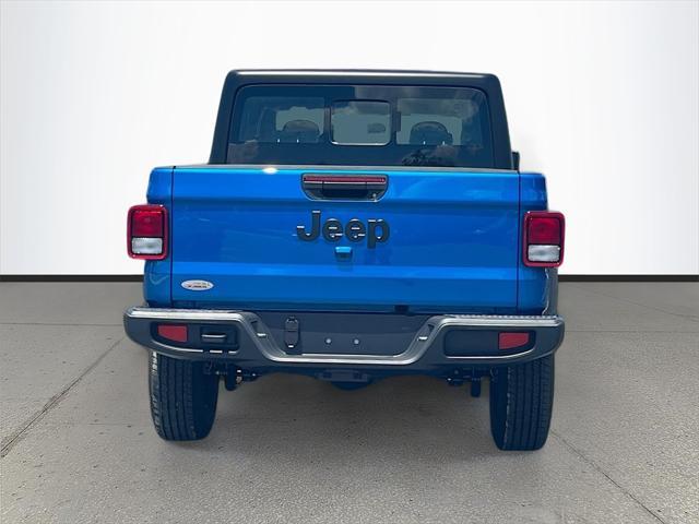 new 2025 Jeep Gladiator car, priced at $37,760