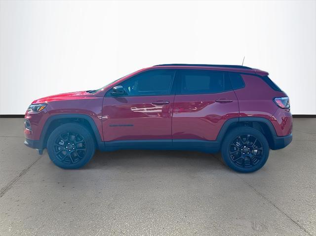 new 2025 Jeep Compass car, priced at $30,561