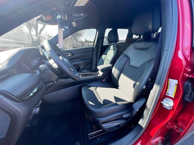 new 2025 Jeep Compass car, priced at $30,561