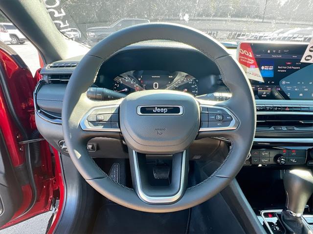 new 2025 Jeep Compass car, priced at $30,561