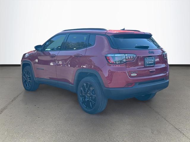 new 2025 Jeep Compass car, priced at $30,561