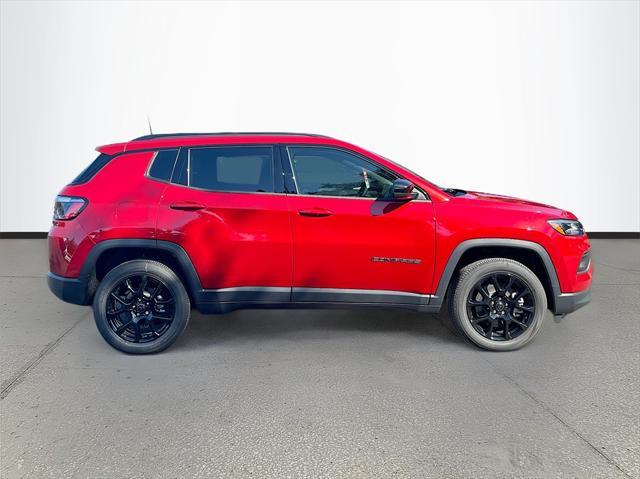 new 2025 Jeep Compass car, priced at $30,561