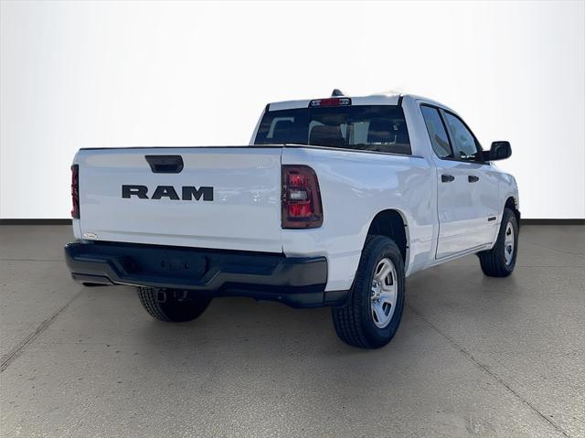 new 2025 Ram 1500 car, priced at $31,121