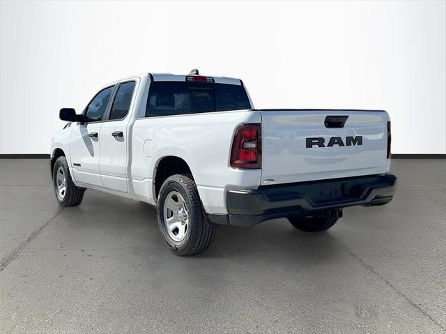 new 2025 Ram 1500 car, priced at $31,121