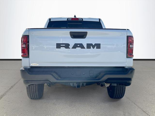 new 2025 Ram 1500 car, priced at $31,121