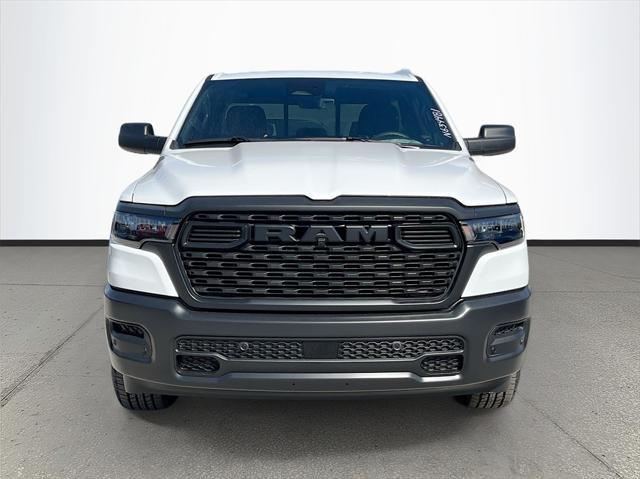 new 2025 Ram 1500 car, priced at $31,121