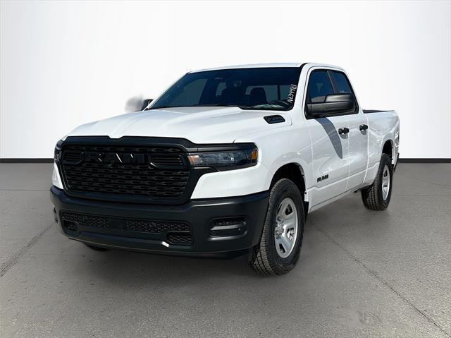 new 2025 Ram 1500 car, priced at $31,121