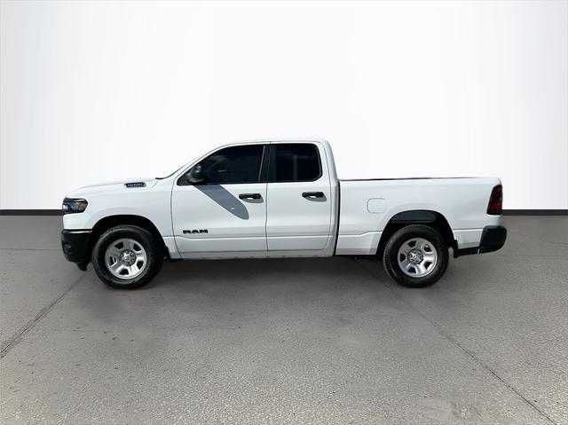 new 2025 Ram 1500 car, priced at $31,121