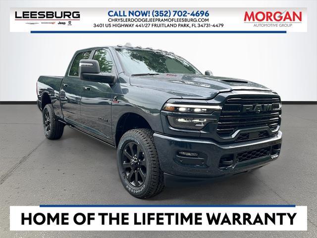 new 2025 Ram 2500 car, priced at $79,233