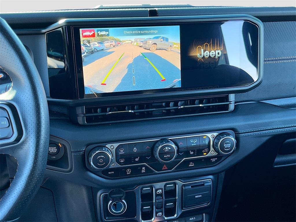 used 2024 Jeep Gladiator car, priced at $52,990