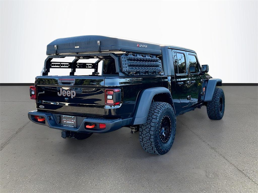 used 2024 Jeep Gladiator car, priced at $52,990