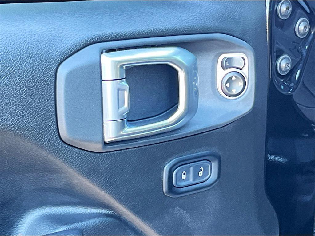 used 2024 Jeep Gladiator car, priced at $52,990