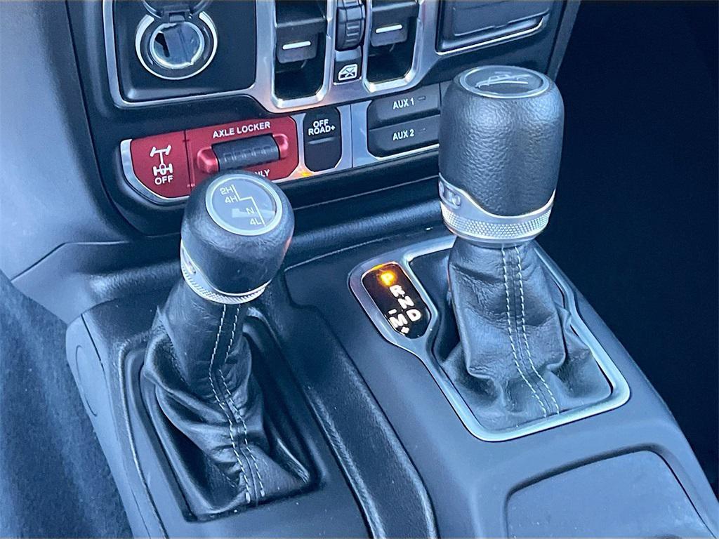 used 2024 Jeep Gladiator car, priced at $52,990