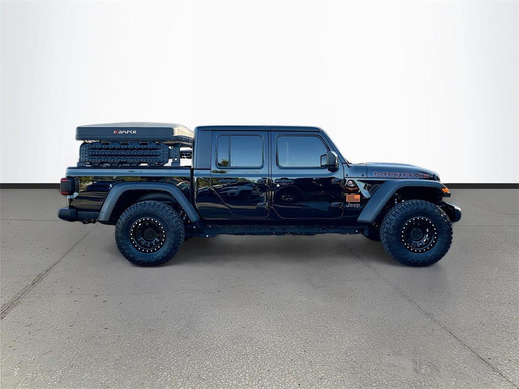 used 2024 Jeep Gladiator car, priced at $52,990