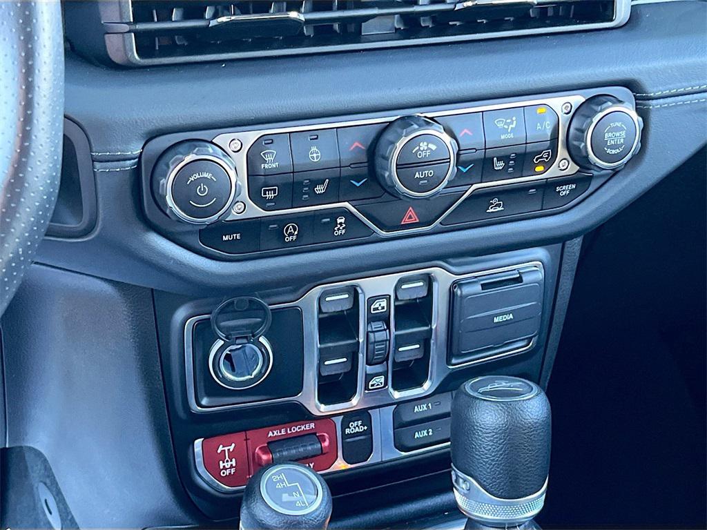 used 2024 Jeep Gladiator car, priced at $52,990