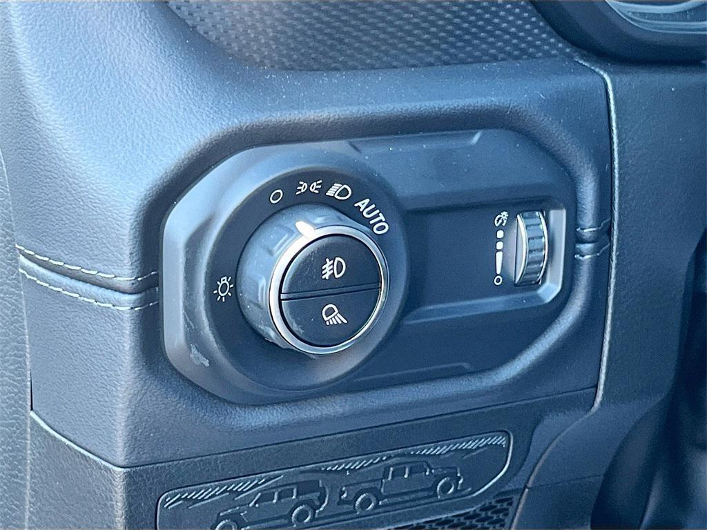 used 2024 Jeep Gladiator car, priced at $52,990