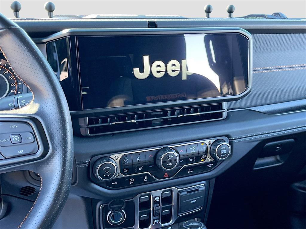 used 2024 Jeep Gladiator car, priced at $52,990