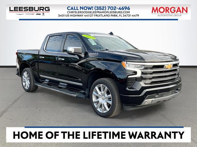 used 2023 Chevrolet Silverado 1500 car, priced at $50,795