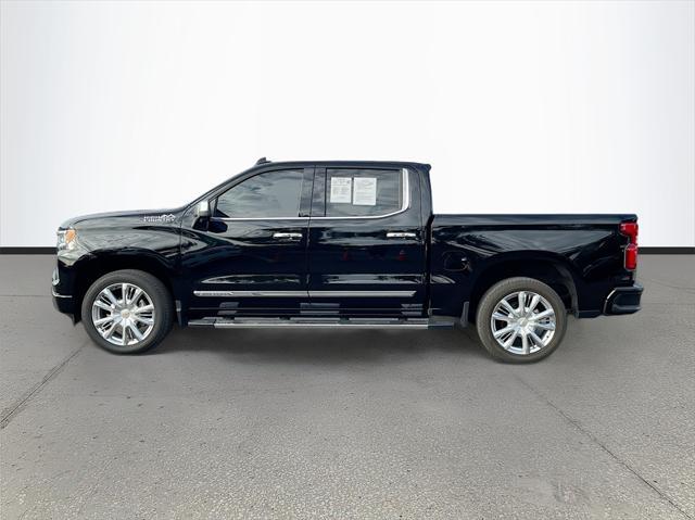 used 2023 Chevrolet Silverado 1500 car, priced at $50,795