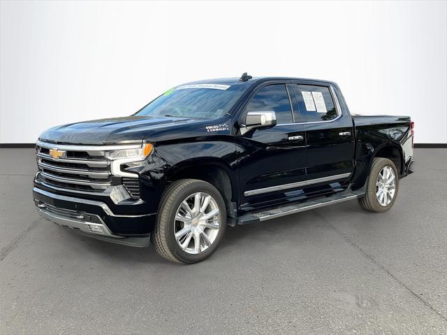 used 2023 Chevrolet Silverado 1500 car, priced at $50,795