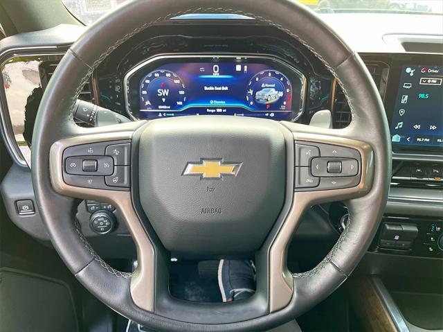 used 2023 Chevrolet Silverado 1500 car, priced at $50,795