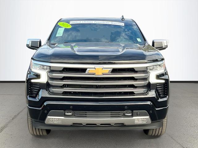 used 2023 Chevrolet Silverado 1500 car, priced at $50,795