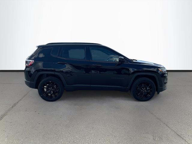 new 2025 Jeep Compass car, priced at $28,975