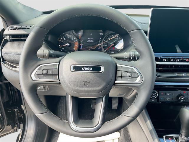 new 2025 Jeep Compass car, priced at $28,975