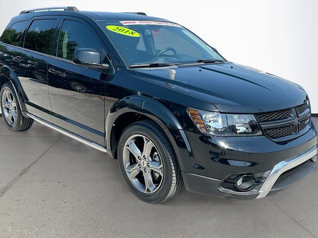 used 2018 Dodge Journey car, priced at $14,292