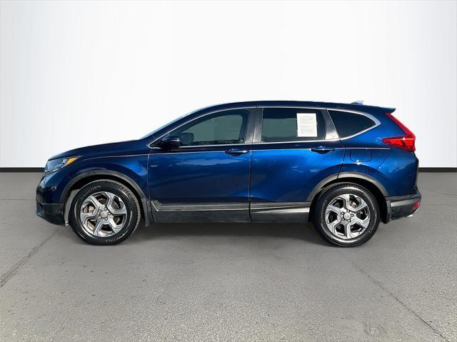 used 2017 Honda CR-V car, priced at $18,250