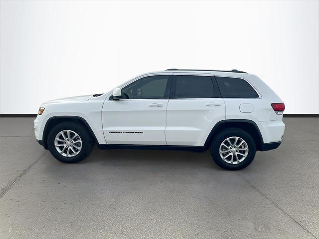 used 2021 Jeep Grand Cherokee car, priced at $19,074