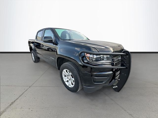 used 2020 Chevrolet Colorado car, priced at $23,593