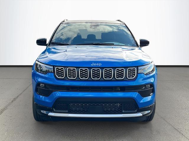 new 2025 Jeep Compass car, priced at $29,955