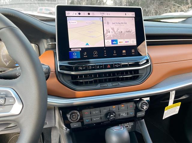 new 2025 Jeep Compass car, priced at $29,955