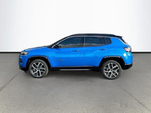 new 2025 Jeep Compass car, priced at $29,955